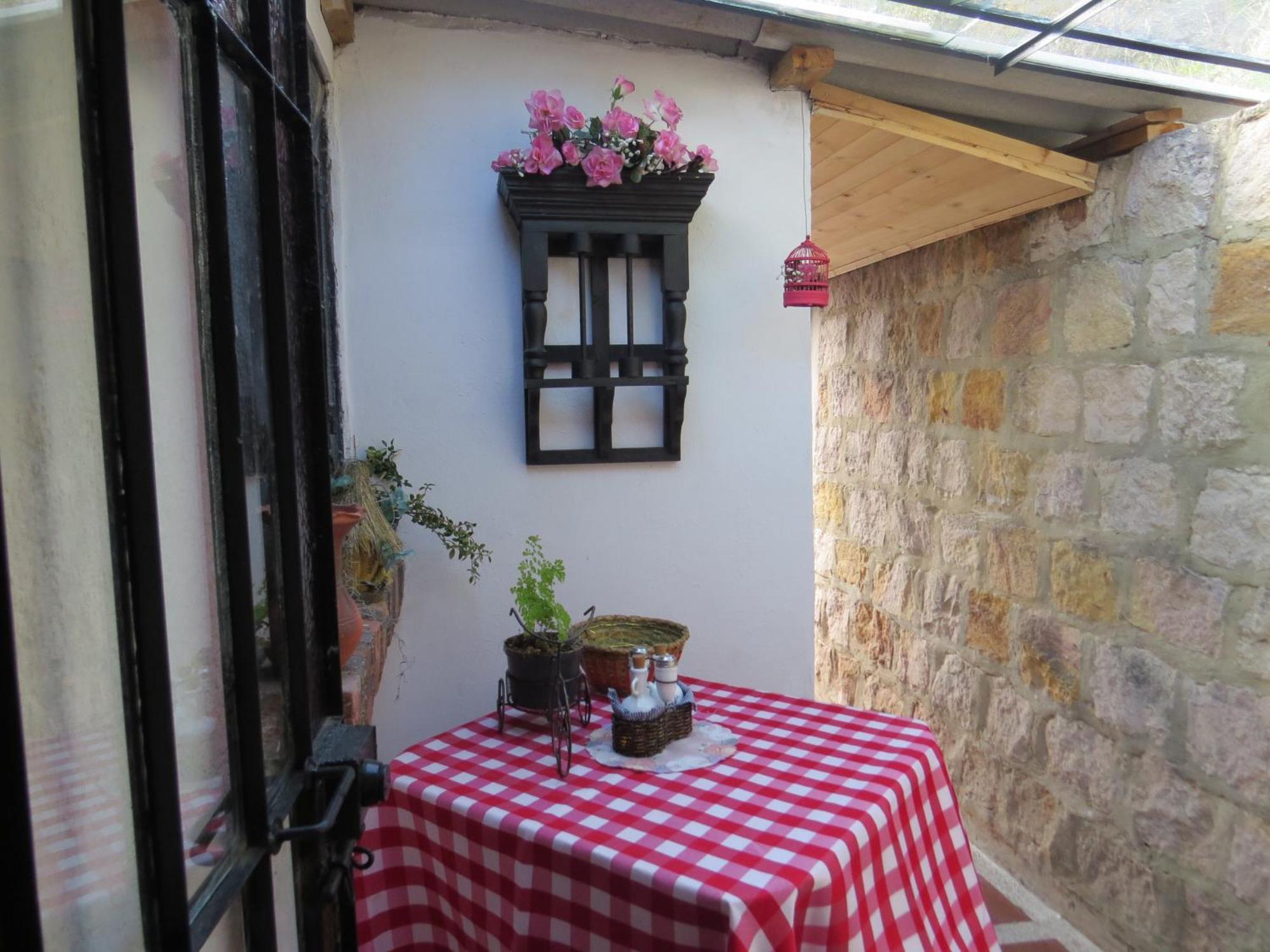 El Pedregal Sopo Bed & Breakfast Room photo
