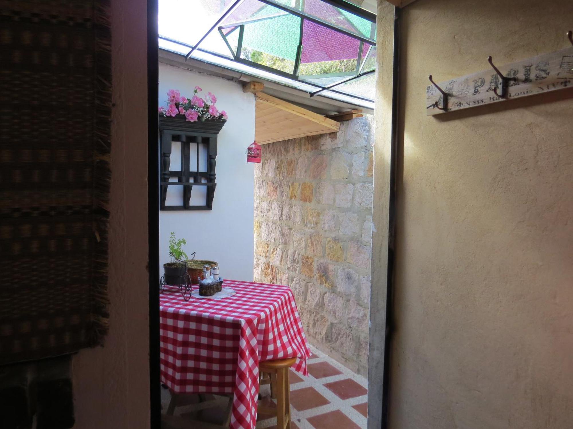 El Pedregal Sopo Bed & Breakfast Room photo